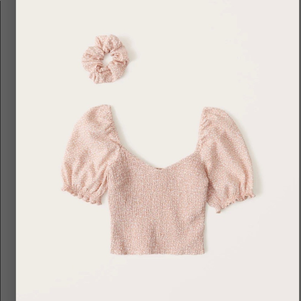 Abercrombie and Fitch Crop top size S